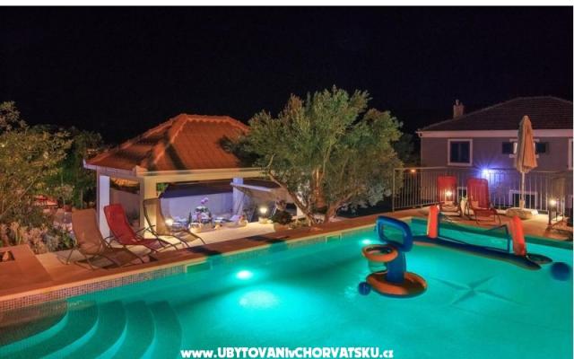 Appartement Željana – Hébergement Trogir Croatie