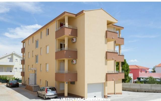 Appartements Alpha – Hébergement Trogir Croatie