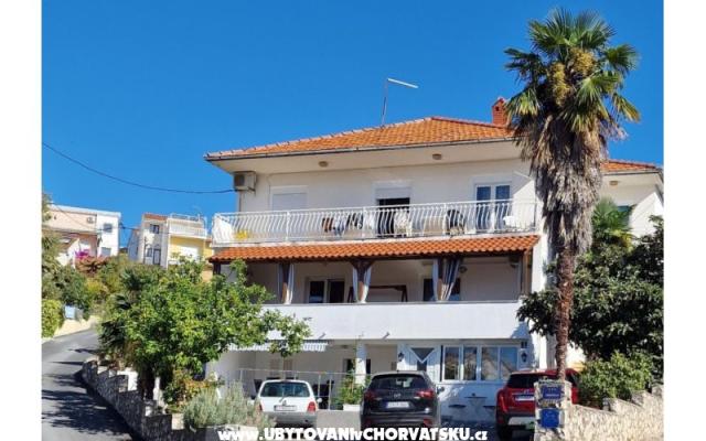 Apartments Bareta – Hébergement Trogir Croatie