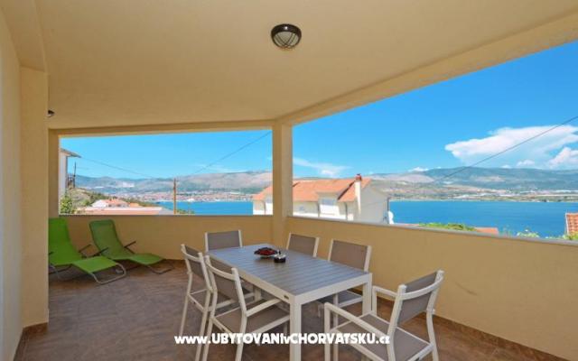 Apartments Blue Sky – Hébergement Trogir Croatie