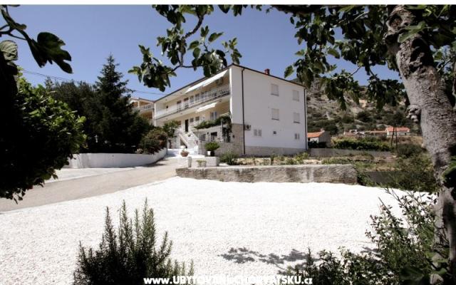 Apartments Carmen – Hébergement Trogir Croatie