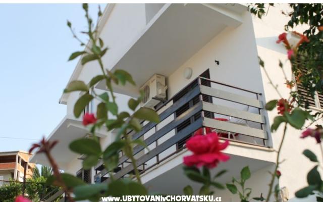 Appartements Civadelic – Hébergement Trogir Croatie