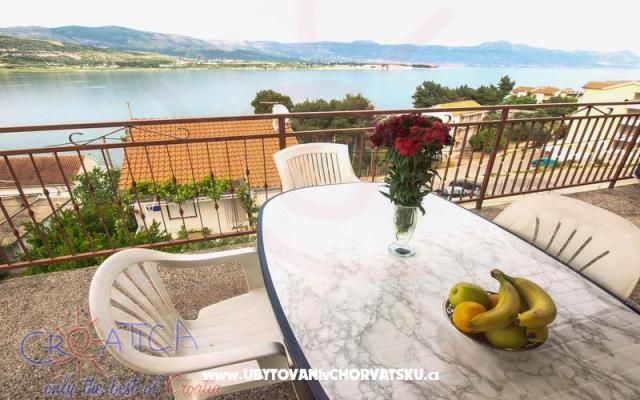 Appartements Dario – Hébergement Trogir Croatie