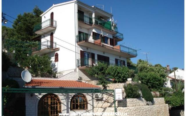 Apartments Ivan – Hébergement Trogir Croatie