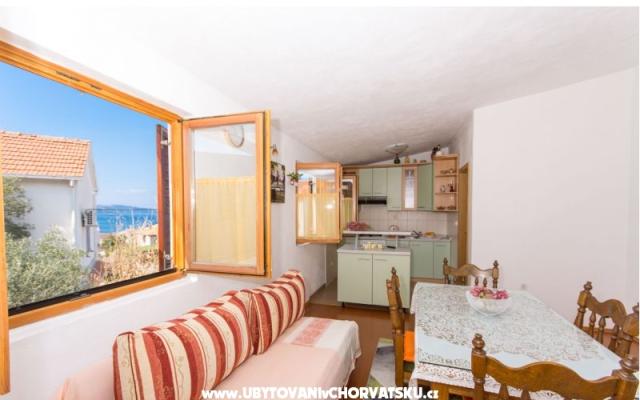 Appartements Ivan Čiovo – Hébergement Trogir Croatie