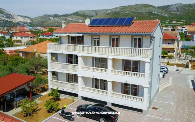 Apartments Jozic – Hébergement Trogir Croatie