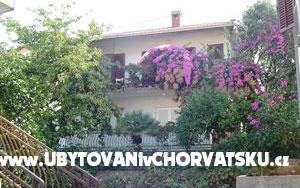 Appartements Katalin – Hébergement Trogir Croatie