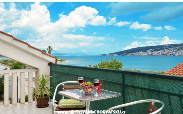 Appartements Klepo – Hébergement Trogir Croatie