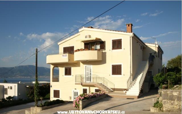 Apartments Ljilja – Hébergement Trogir Croatie