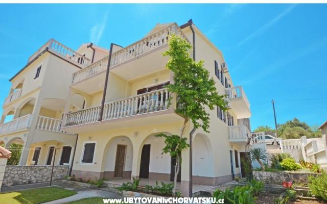Appartements Marko – Hébergement Trogir Croatie
