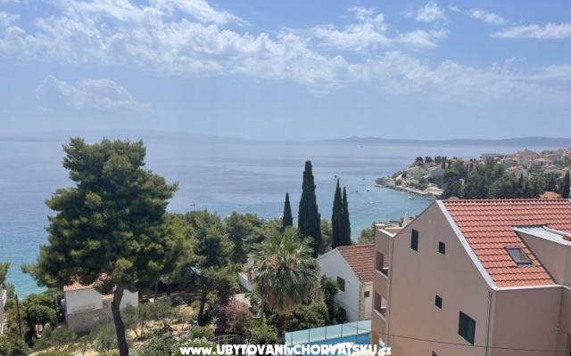 Appartements Marly – Hébergement Trogir Croatie