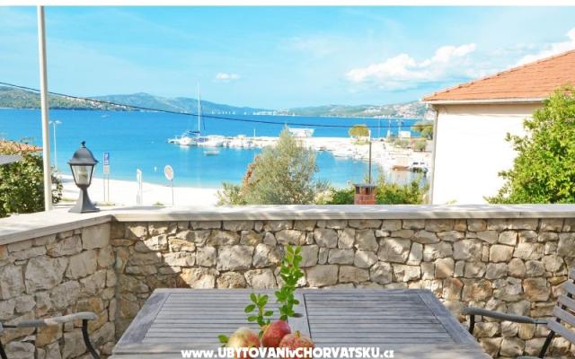 Appartements Mary Luna – Hébergement Trogir Croatie