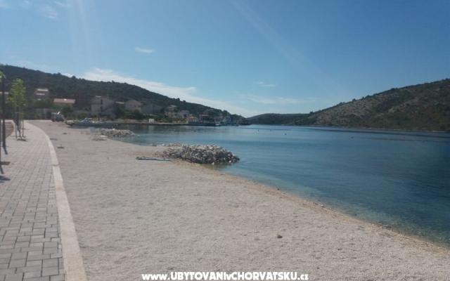 Appartements Milković – Hébergement Trogir Croatie