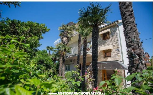 Appartements Palma-Loncar – Hébergement Trogir Croatie