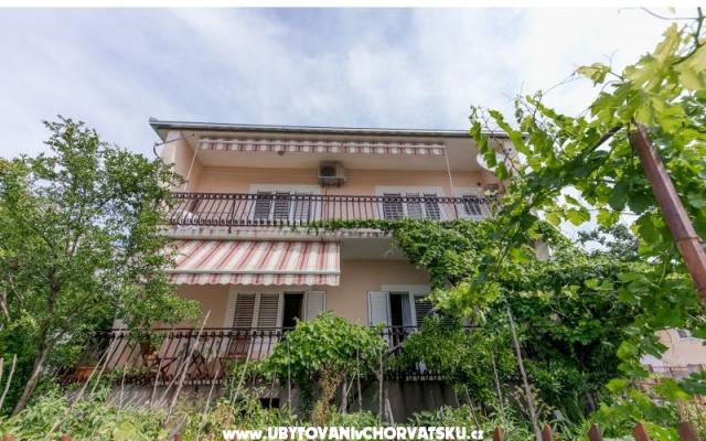 Apartments &amp; Rooms Marija – Hébergement Trogir Croatie