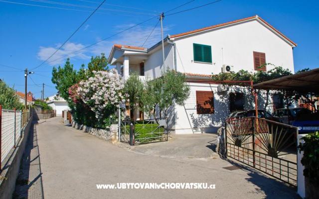 Appartements Ruža – Hébergement Trogir Croatie