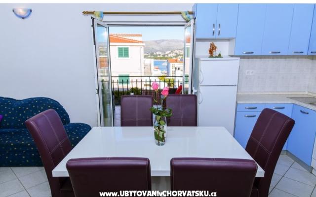 Appartements Sanja – Hébergement Trogir Croatie