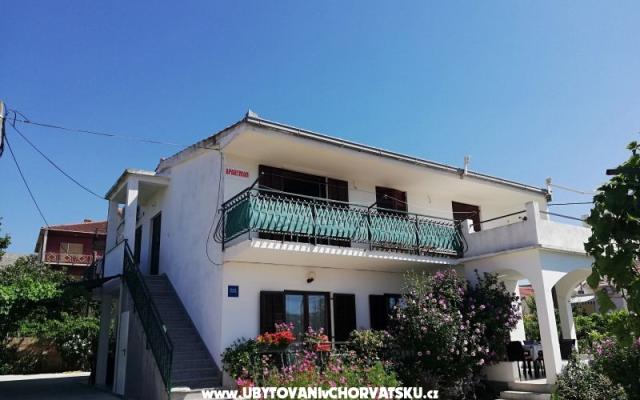 Appartements Santic – Hébergement Trogir Croatie