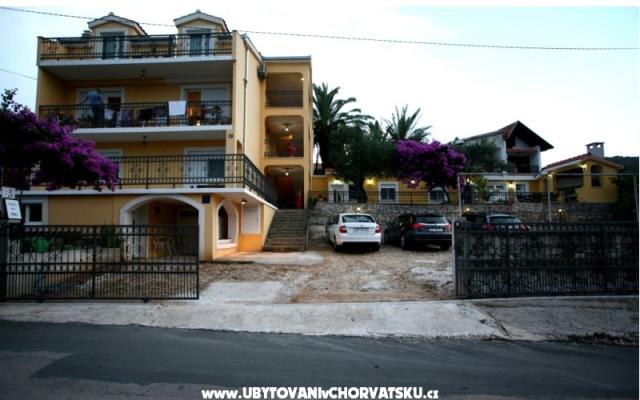 Appartements Sofija – Hébergement Trogir Croatie