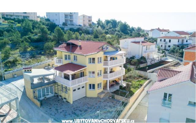 Appartements Tomislav – Hébergement Trogir Croatie