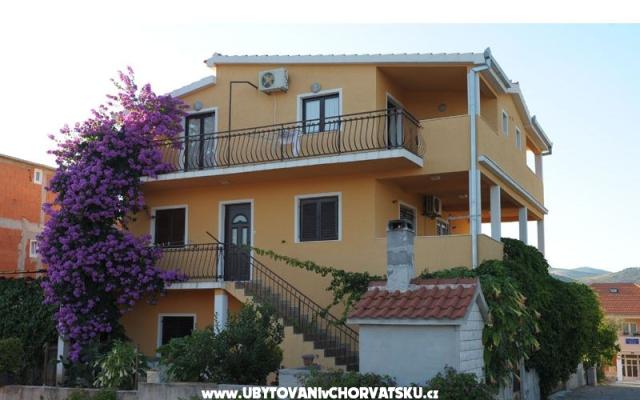 Apartments Duka – Hébergement Trogir Croatie