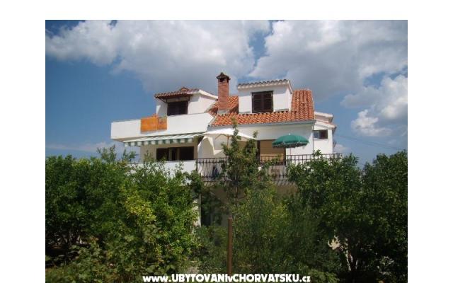 Apartments Vesela – Hébergement Trogir Croatie