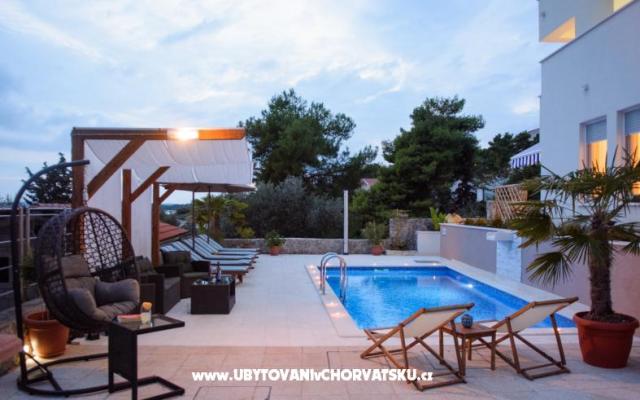 Appartements Villa Aurora – Hébergement Trogir Croatie