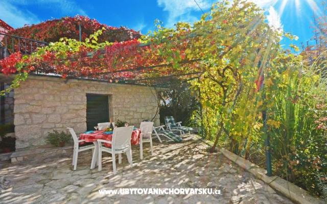 Apartments Villa Maslina – Hébergement Trogir Croatie