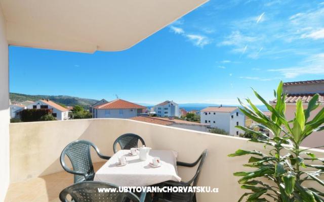 Appartements Zeljka, Okrug Gornji – Hébergement Trogir Croatie