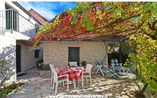 Apartmets Villa Maslina – Hébergement Trogir Croatie