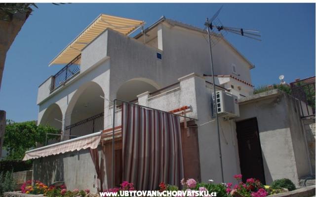 Appartements Neda – Hébergement Trogir Croatie