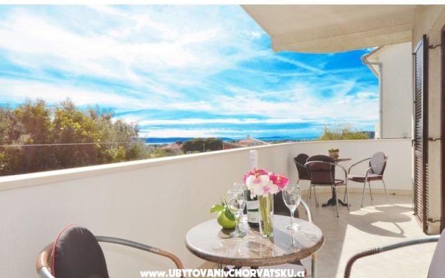 Apartments Damir – Hébergement Trogir Croatie