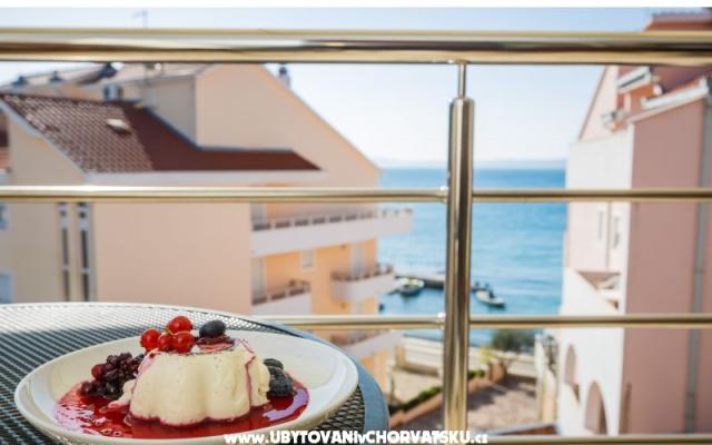 Argola Appartements 4* – Hébergement Trogir Croatie