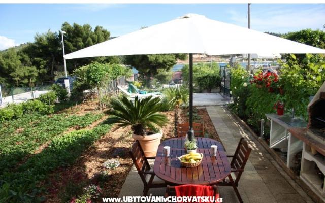 Bepina – Hébergement Trogir Croatie