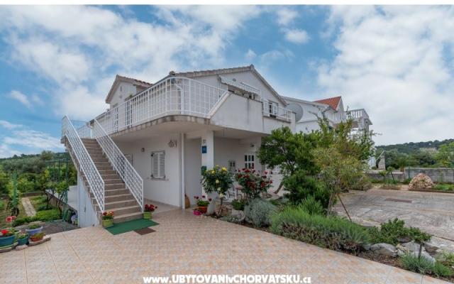 Brankica – Hébergement Trogir Croatie