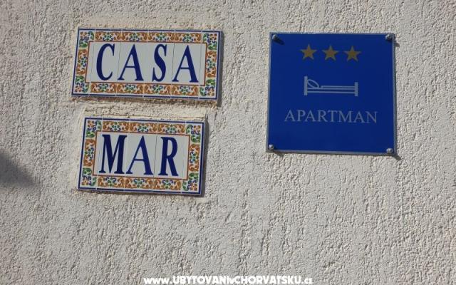 Casa Mar – Hébergement Trogir Croatie