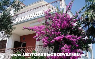 Appartements Matijaca – Hébergement Trogir Croatie
