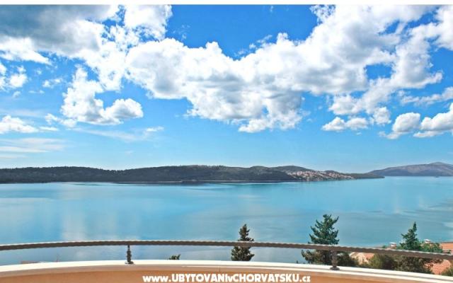 Cvita Apartments – Hébergement Trogir Croatie
