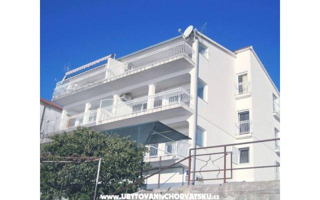 Dado Appartements – Hébergement Trogir Croatie