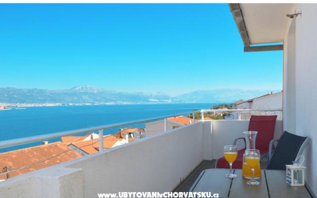 Desa – Hébergement Trogir Croatie