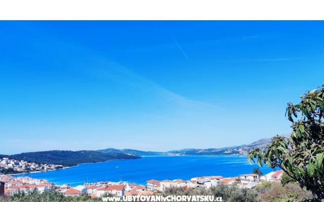 Dream View Appartements Dalmatia – Hébergement Trogir Croatie
