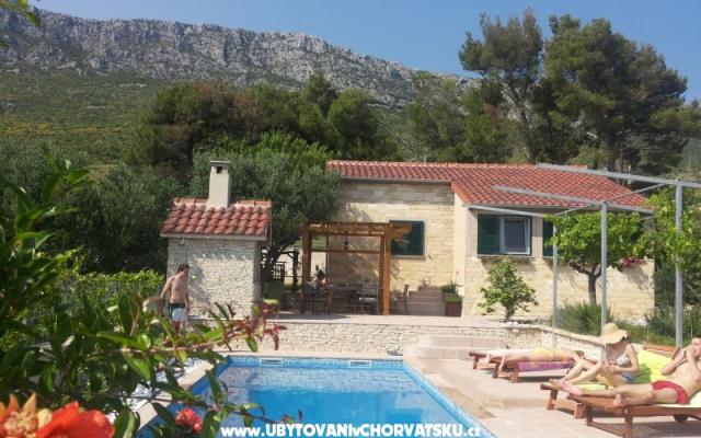 villa Antea – Hébergement Trogir Croatie
