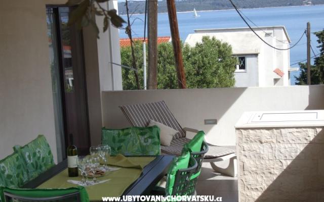 House Rustika – Hébergement Trogir Croatie