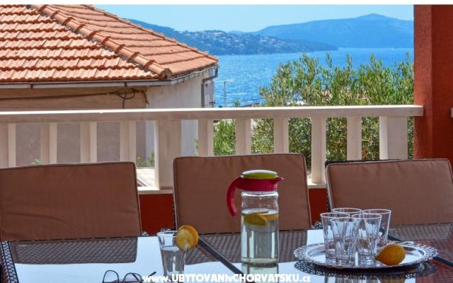 Katija – Hébergement Trogir Croatie