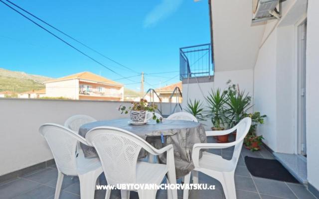 Apartment Keka – Hébergement Trogir Croatie
