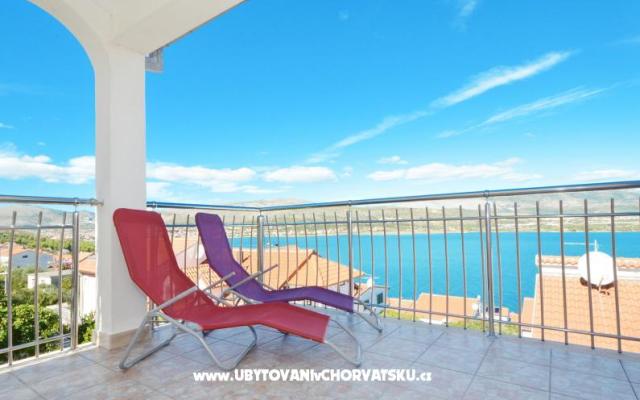 Kraljica Apt – Hébergement Trogir Croatie
