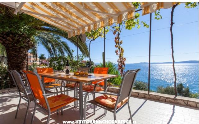 Maison de vacances Bok – Hébergement Trogir Croatie