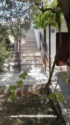 Kuća za odmor Mirjana – Hébergement Trogir Croatie