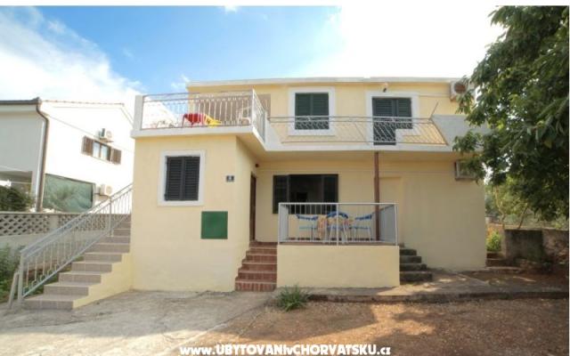 Maison za odmor Slatina – Hébergement Trogir Croatie
