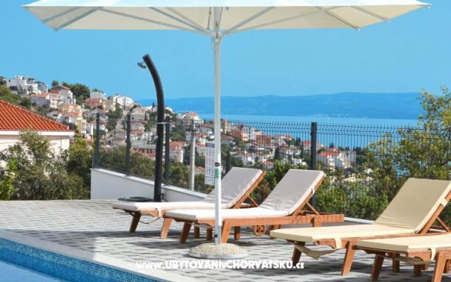 Linda – Hébergement Trogir Croatie